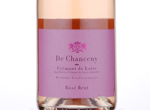 Crémant de Loire De Chanceny Rosé Brut,NV