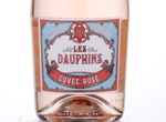 Les Dauphins Cuvée Rosé,NV