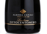 Albinea Canali - Lambrusco dell' Emilia secco "Ottocentonero",NV