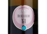 Berlucchi '61 Rosé Franciacorta,NV