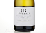 Lindemans Reserve Hunter Valley Semillon,2013