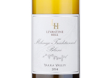 Levantine Hill Estate Mélange Traditionnel Blanc,2014