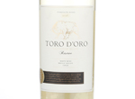 Toro D'Oro Reserve Sauvignon Blanc,2016