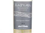 La Playa Block Selection Sauvignon Blanc,2016