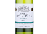 Chateau Timberlay Bordeaux Blanc,2016