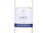 SAGA Bordeaux Blanc,2016