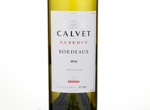 Calvet Reserve Bordeaux Blanc Sauvignon,2016