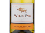 Wild Pig Sauvignon Blanc,2016