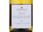 Joseph Mellot Pouilly Fumé Le Chant des Vignes,2016