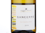 Joseph Mellot Sancerre La Chatellenie,2016