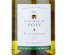 Touraine Sauvignon Domaine De Poix,2016