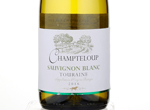 Champteloup Touraine Sauvignon Blanc,2016