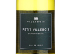 Petit Villebois Val de Loire Sauvignon Blanc,2016