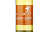 Domaine La Hitaire Hors Saison,2016