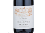 Fleurie "Montgenas" Château De Bellevue,2015