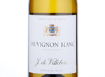 J de Villebois Vin de France Sauvignon Blanc,2016