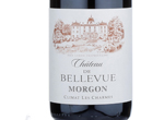 Morgon Château De Bellevue Climat Les Charmes,2014