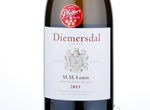 Diemersdal MM Louw Sauvignon Blanc,2015