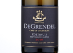 De Grendel Koetshuis Sauvignon Blanc,2016