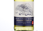 Porcupine Ridge Sauvignon Blanc,2016