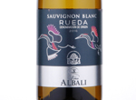 Viña Albali Sauvignon Blanc,2016