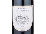 Brouilly Château De La Terrière,2015