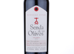 Senda de los Olivos Crianza,2014