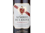 Señorío de Cánova Tempranillo,2016