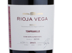 Rioja Vega tempranillo edición limitada,2015