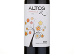 Altos R Tempranillo,2016