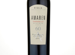 Amaren Tempranillo Reserva,2009