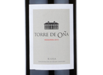 Torre de Ona Reserva,2012