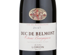 Coteaux Bourguignons - Duc De Belmont,2015