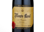 Monte Real Reserva de Familia,2012