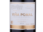 Viña Pomal Reserva Selección Centenario,2012