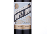 Hacienda Lopez De Haro Crianza,2014