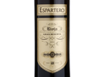 Espartero Gran Reserva,2008