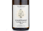 Gewurztraminer Vieilles Vignes,2015