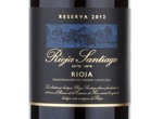 Rioja Santiago Reserva,2012