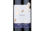 Cune Reserva,2013