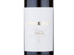 Arnegui Reserva,2013