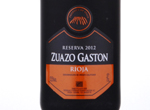 Reserva Zuazo GAstón,2012