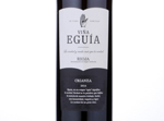 Viña Eguía Crianza,2014