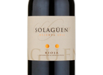 Solagüen Reserva,2011