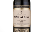 Viña Albina Gran Reserva,2009