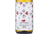 Pinot Blanc Biologique,2016