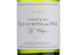 Château Rouquette sur Mer Cuvée Arpège,2016