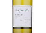 Les Jamelles Pinot Gris Réserve Personnelle,2015