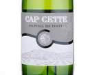 Picpoul de Pinet Cap Cette,2016