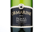 Picpoul Ormarine,2016